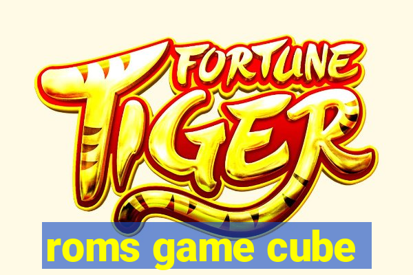 roms game cube